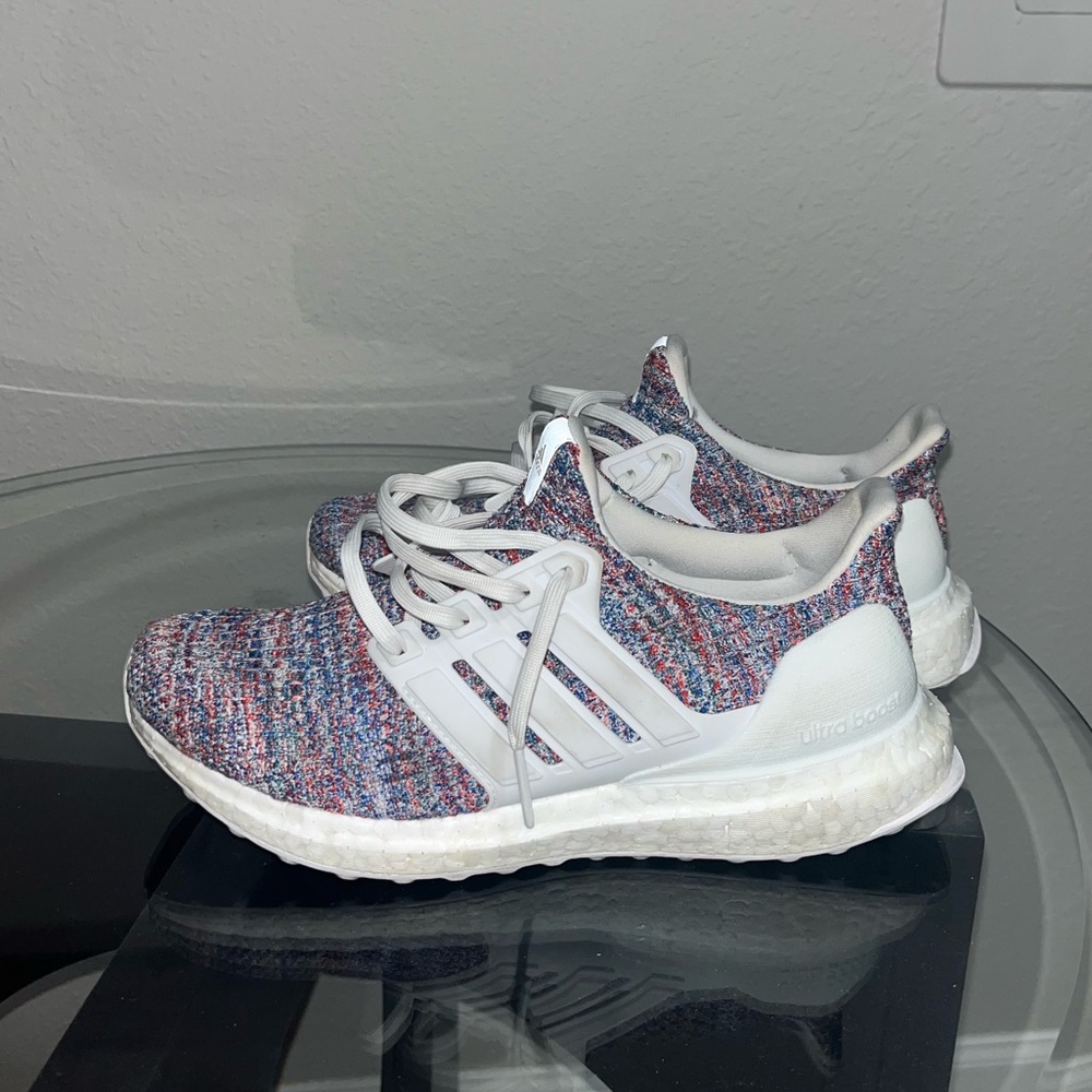 Multicolored UltraBoost